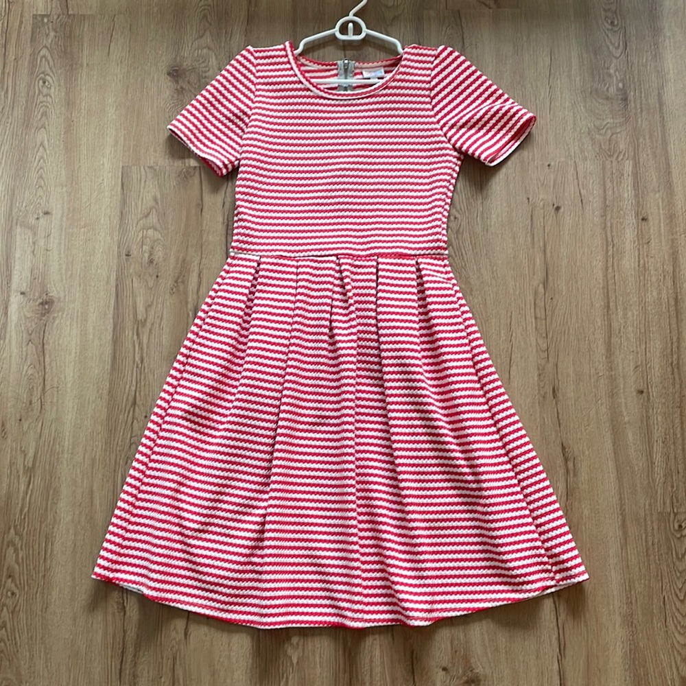 LulaRoe Amelia Dress ~size M